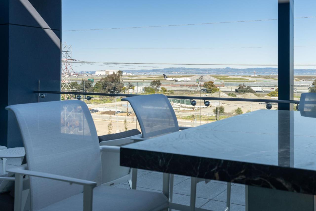 Residence Inn By Marriott San Francisco Airport Millbrae Station - Connected To Bart Exterior photo