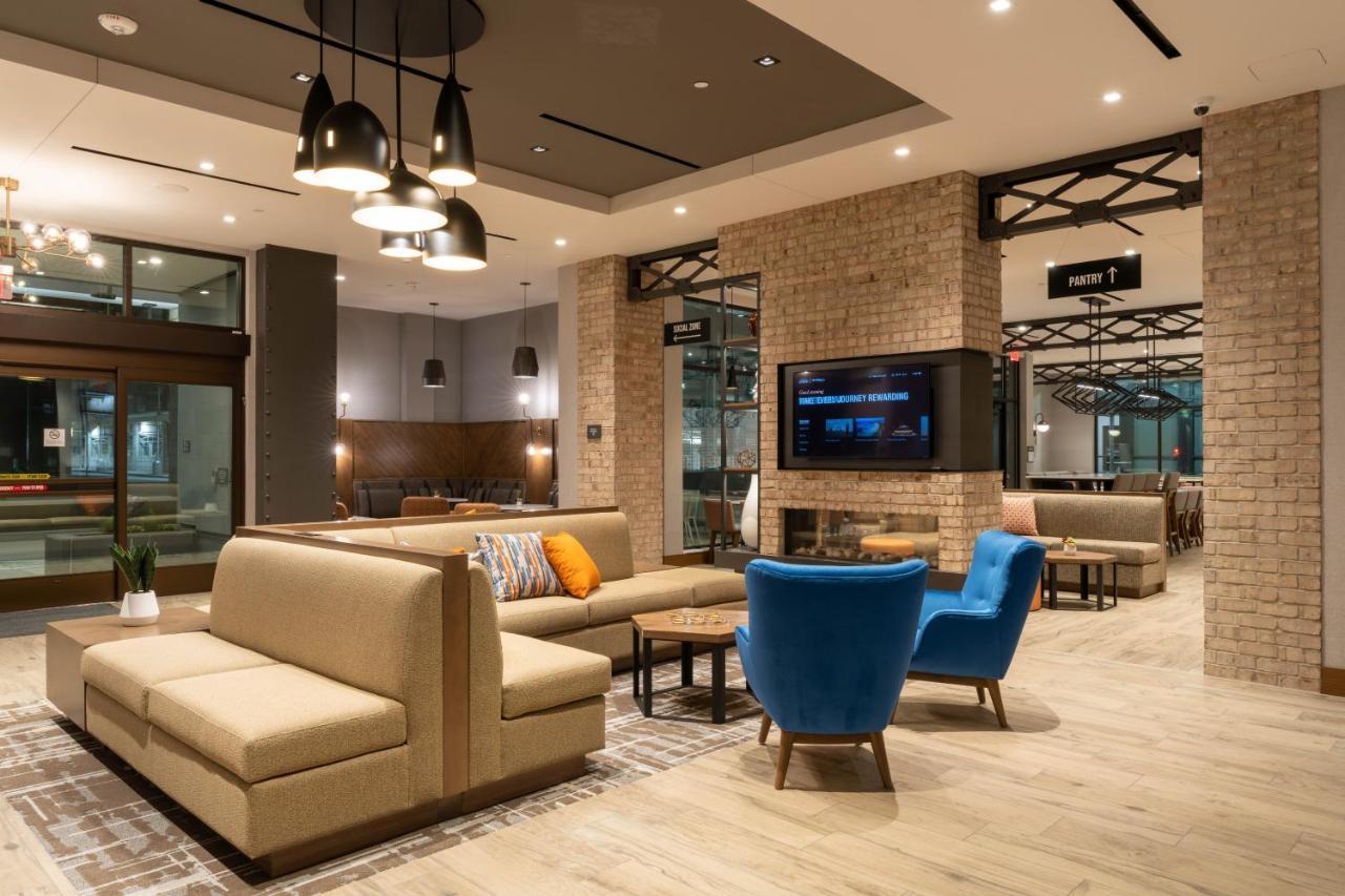 Residence Inn By Marriott San Francisco Airport Millbrae Station - Connected To Bart Exterior photo