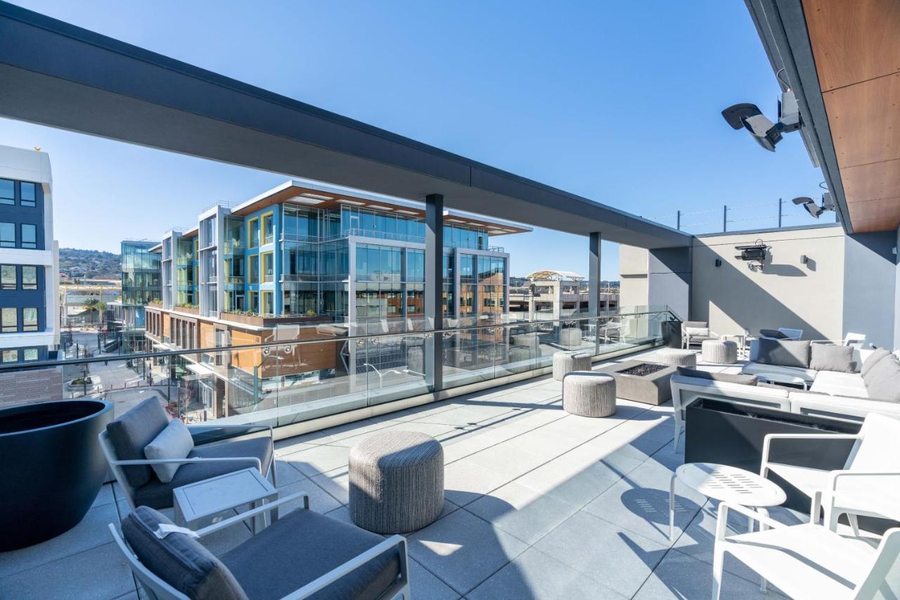 Residence Inn By Marriott San Francisco Airport Millbrae Station - Connected To Bart Exterior photo