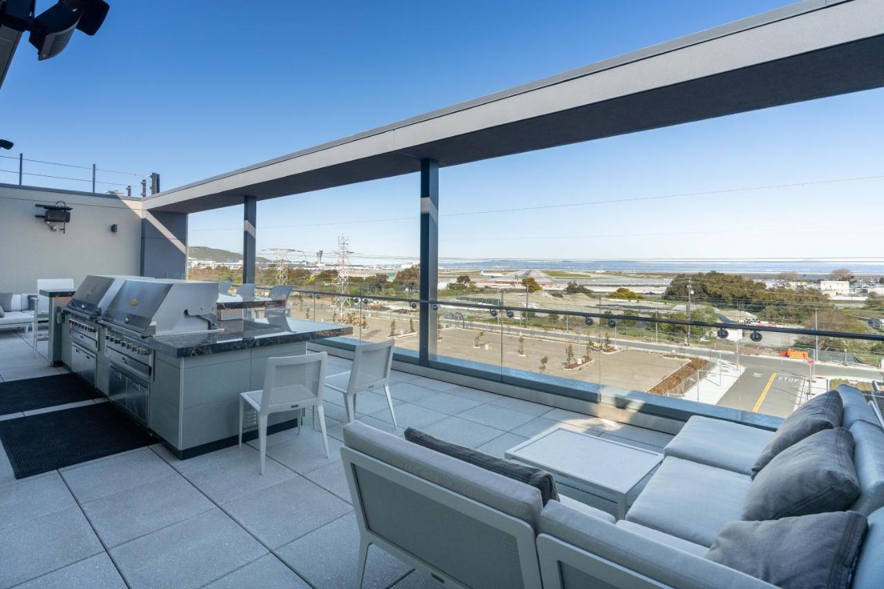 Residence Inn By Marriott San Francisco Airport Millbrae Station - Connected To Bart Exterior photo