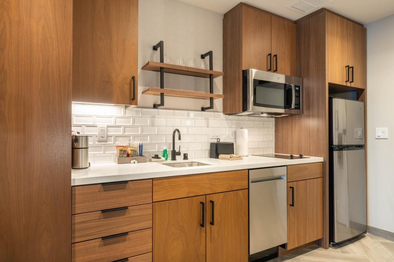 Residence Inn By Marriott San Francisco Airport Millbrae Station - Connected To Bart Exterior photo