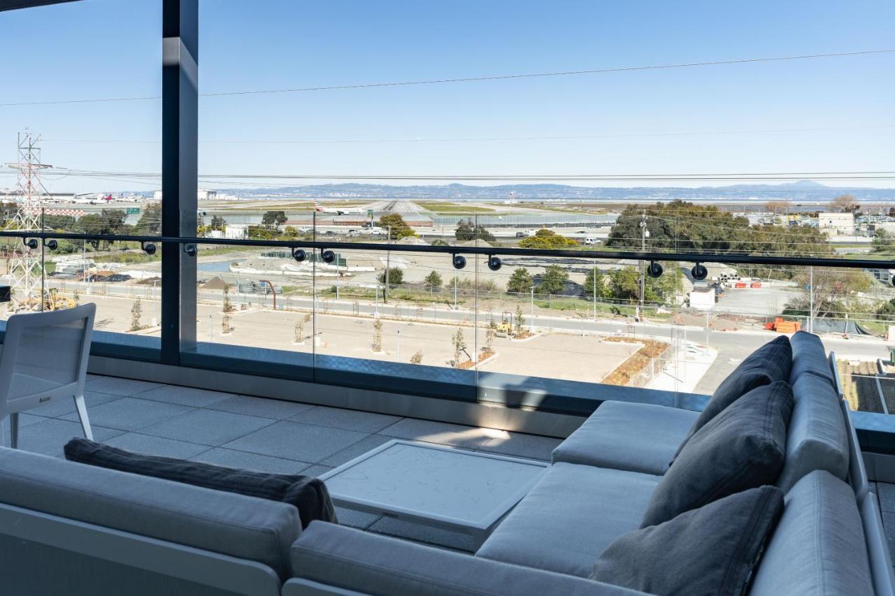Residence Inn By Marriott San Francisco Airport Millbrae Station - Connected To Bart Exterior photo