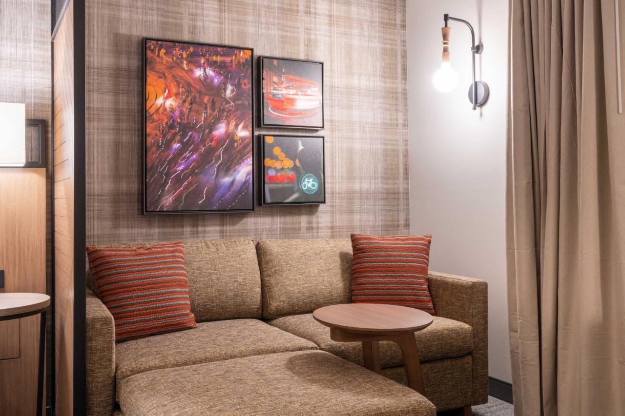 Residence Inn By Marriott San Francisco Airport Millbrae Station - Connected To Bart Exterior photo