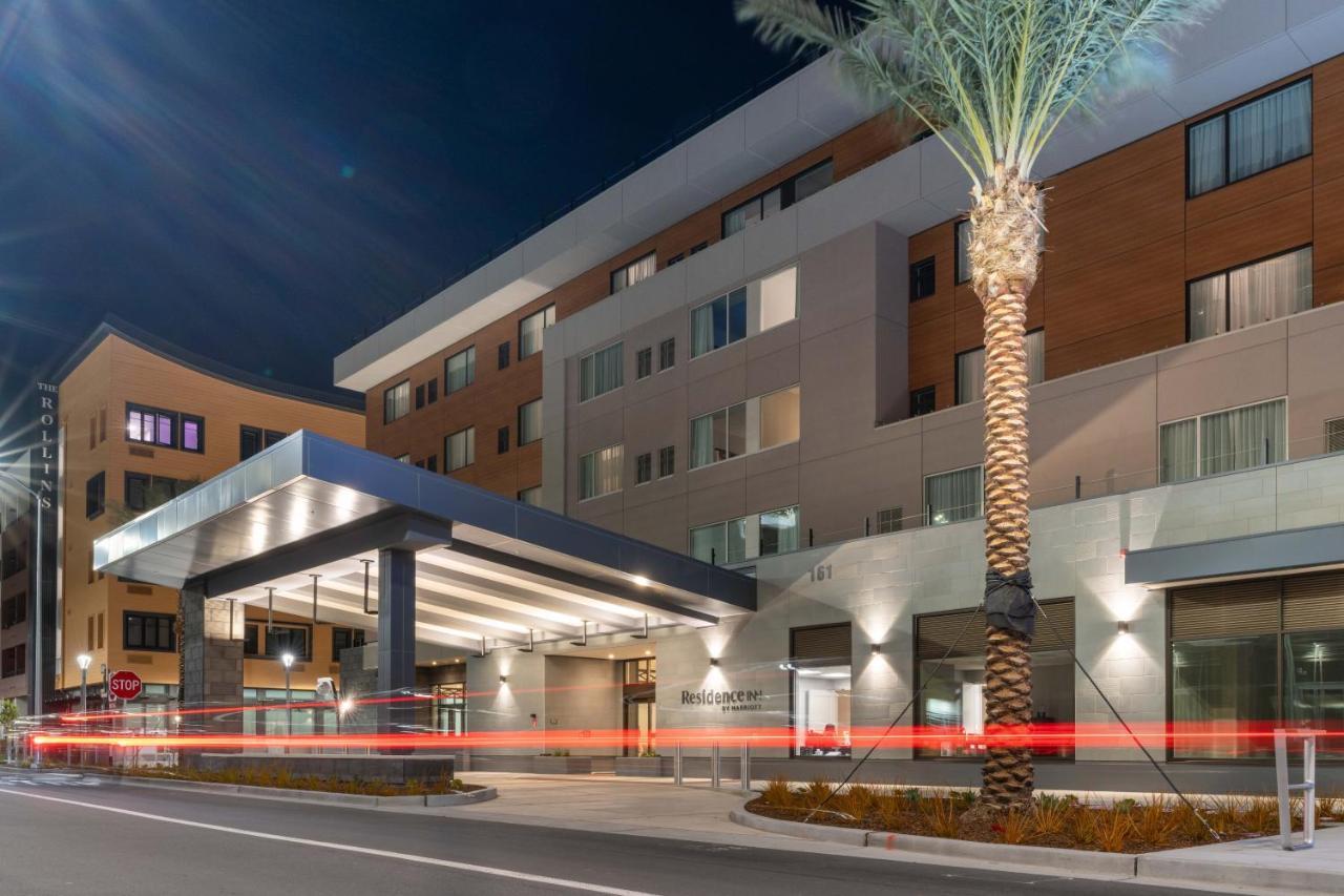 Residence Inn By Marriott San Francisco Airport Millbrae Station - Connected To Bart Exterior photo