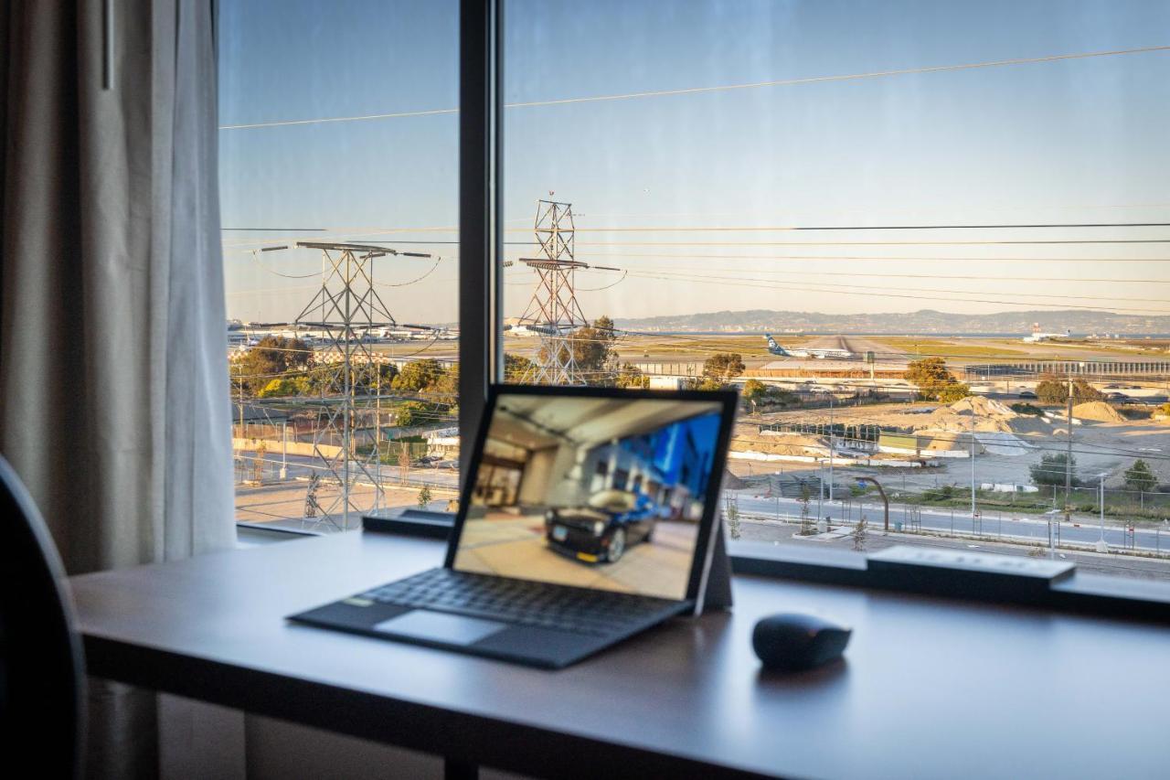 Residence Inn By Marriott San Francisco Airport Millbrae Station - Connected To Bart Exterior photo