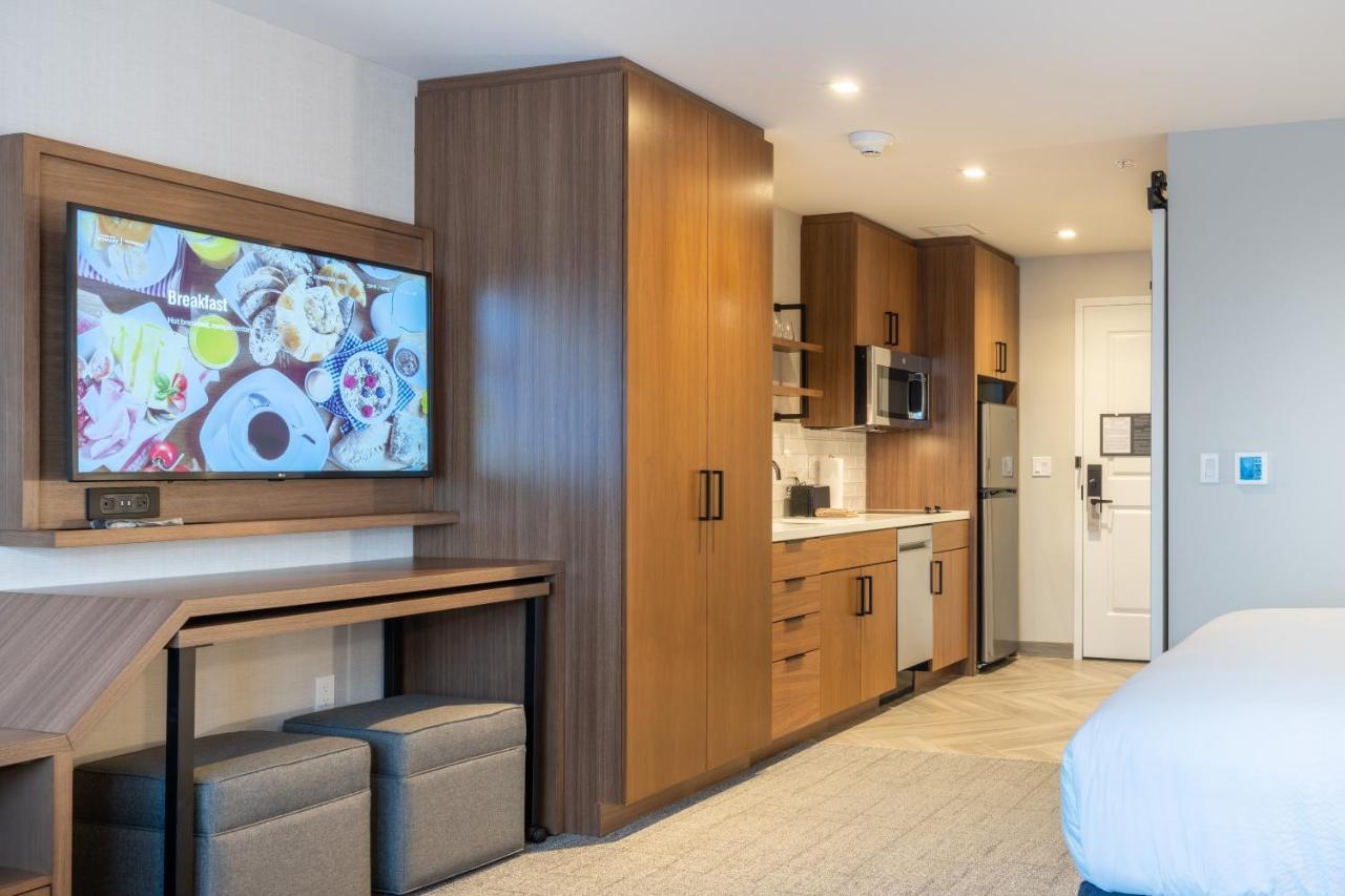 Residence Inn By Marriott San Francisco Airport Millbrae Station - Connected To Bart Exterior photo