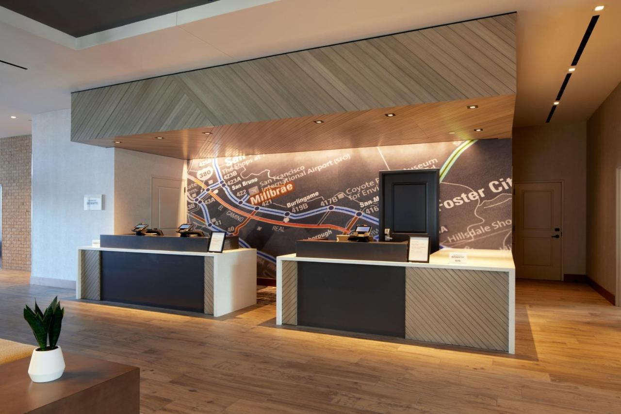 Residence Inn By Marriott San Francisco Airport Millbrae Station - Connected To Bart Exterior photo