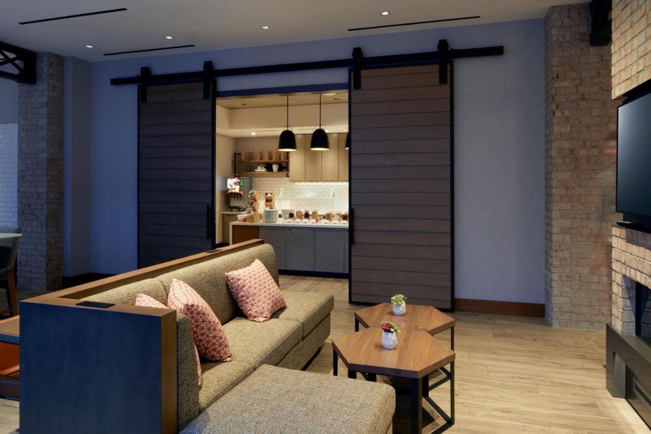 Residence Inn By Marriott San Francisco Airport Millbrae Station - Connected To Bart Exterior photo