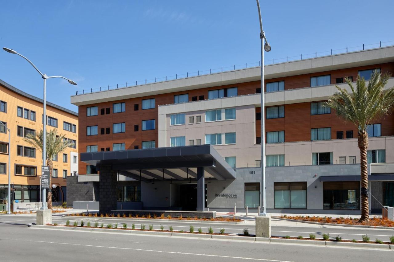 Residence Inn By Marriott San Francisco Airport Millbrae Station - Connected To Bart Exterior photo