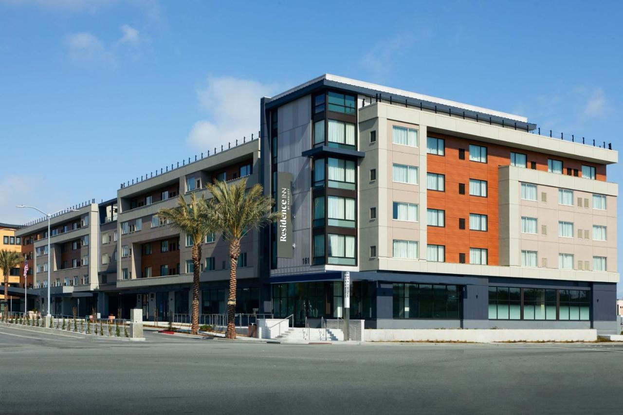 Residence Inn By Marriott San Francisco Airport Millbrae Station - Connected To Bart Exterior photo
