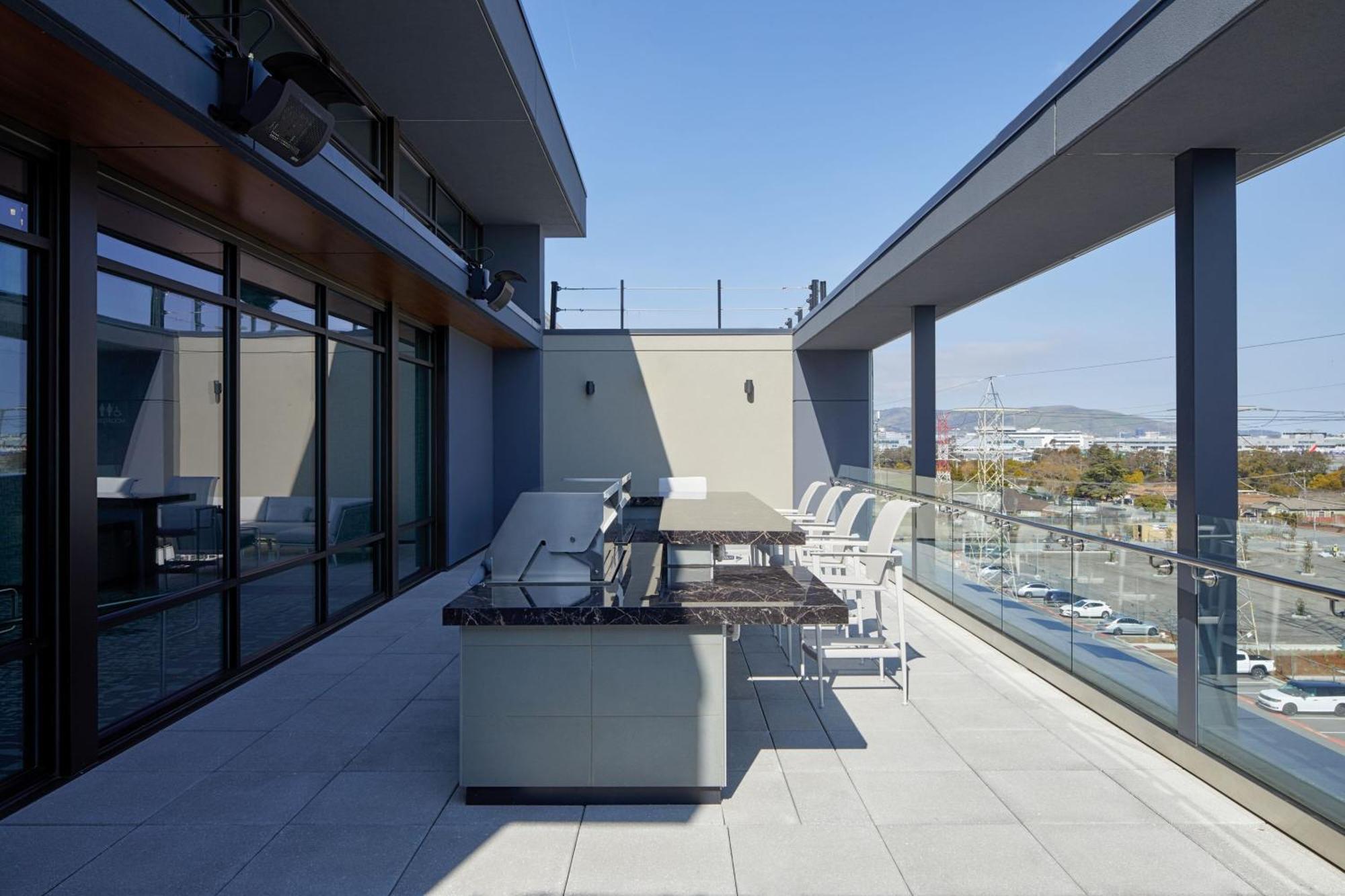 Residence Inn By Marriott San Francisco Airport Millbrae Station - Connected To Bart Exterior photo