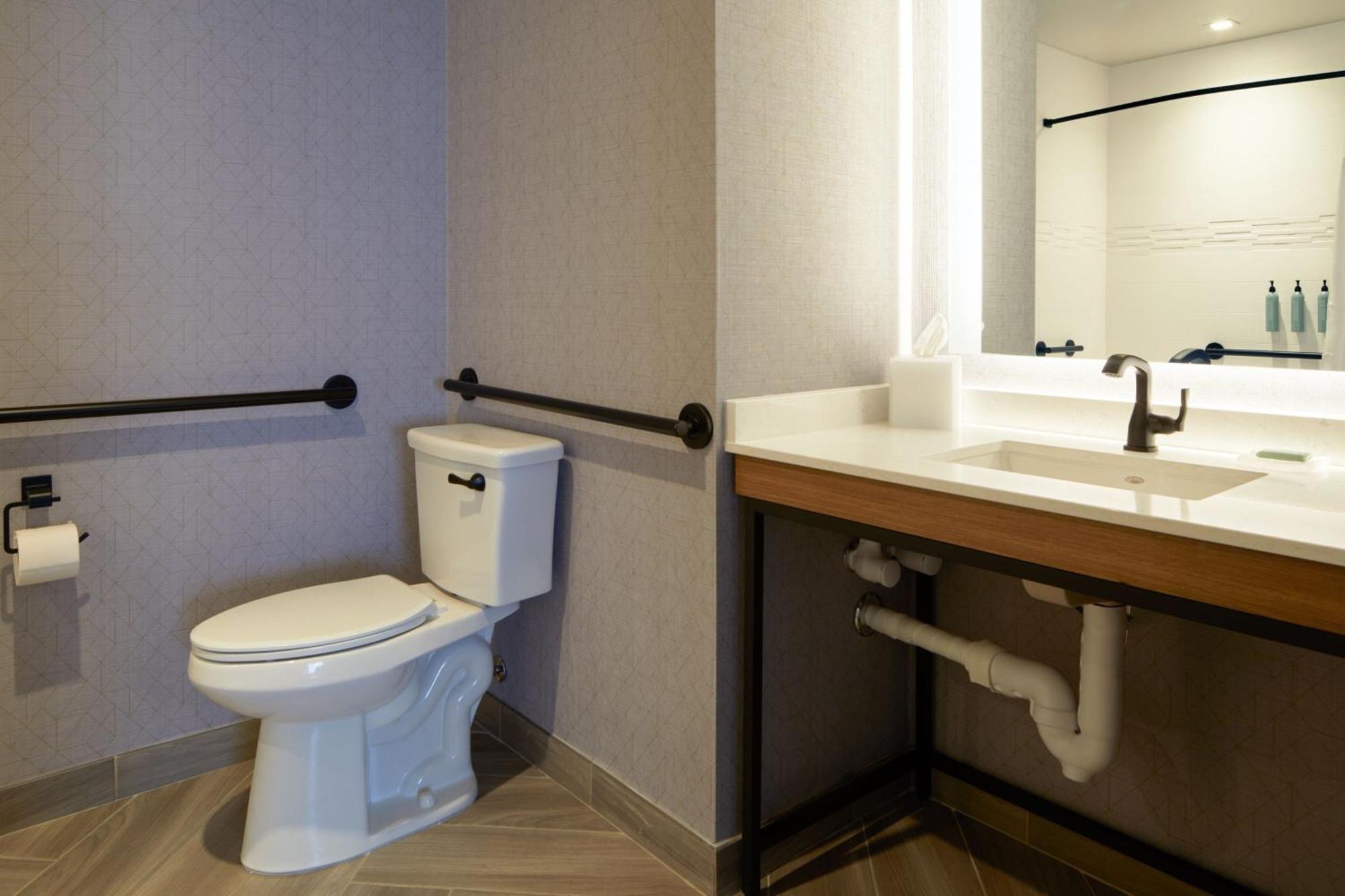 Residence Inn By Marriott San Francisco Airport Millbrae Station - Connected To Bart Exterior photo