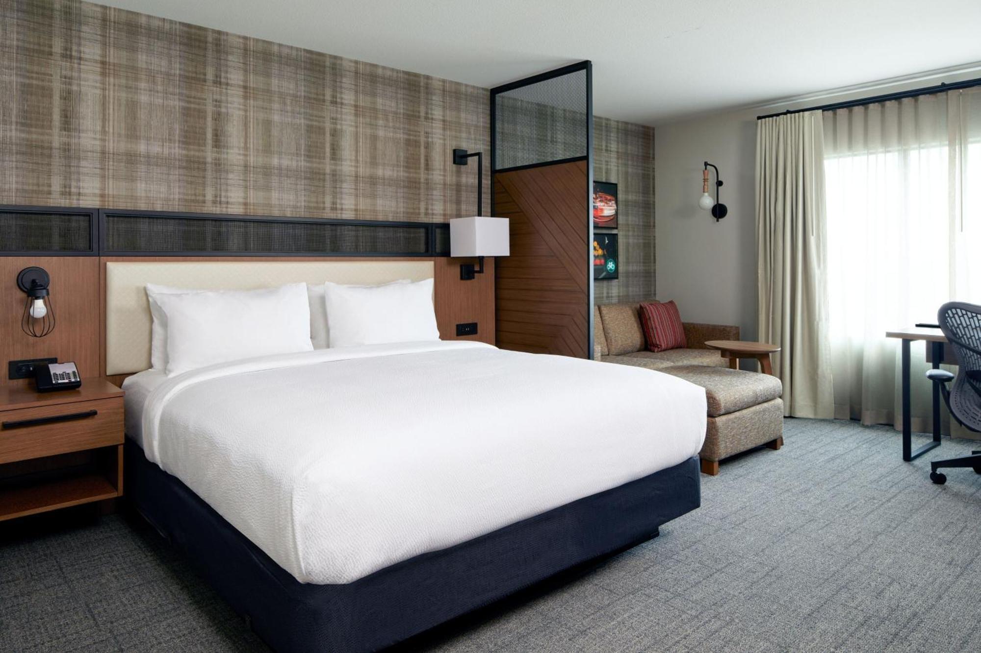 Residence Inn By Marriott San Francisco Airport Millbrae Station - Connected To Bart Exterior photo