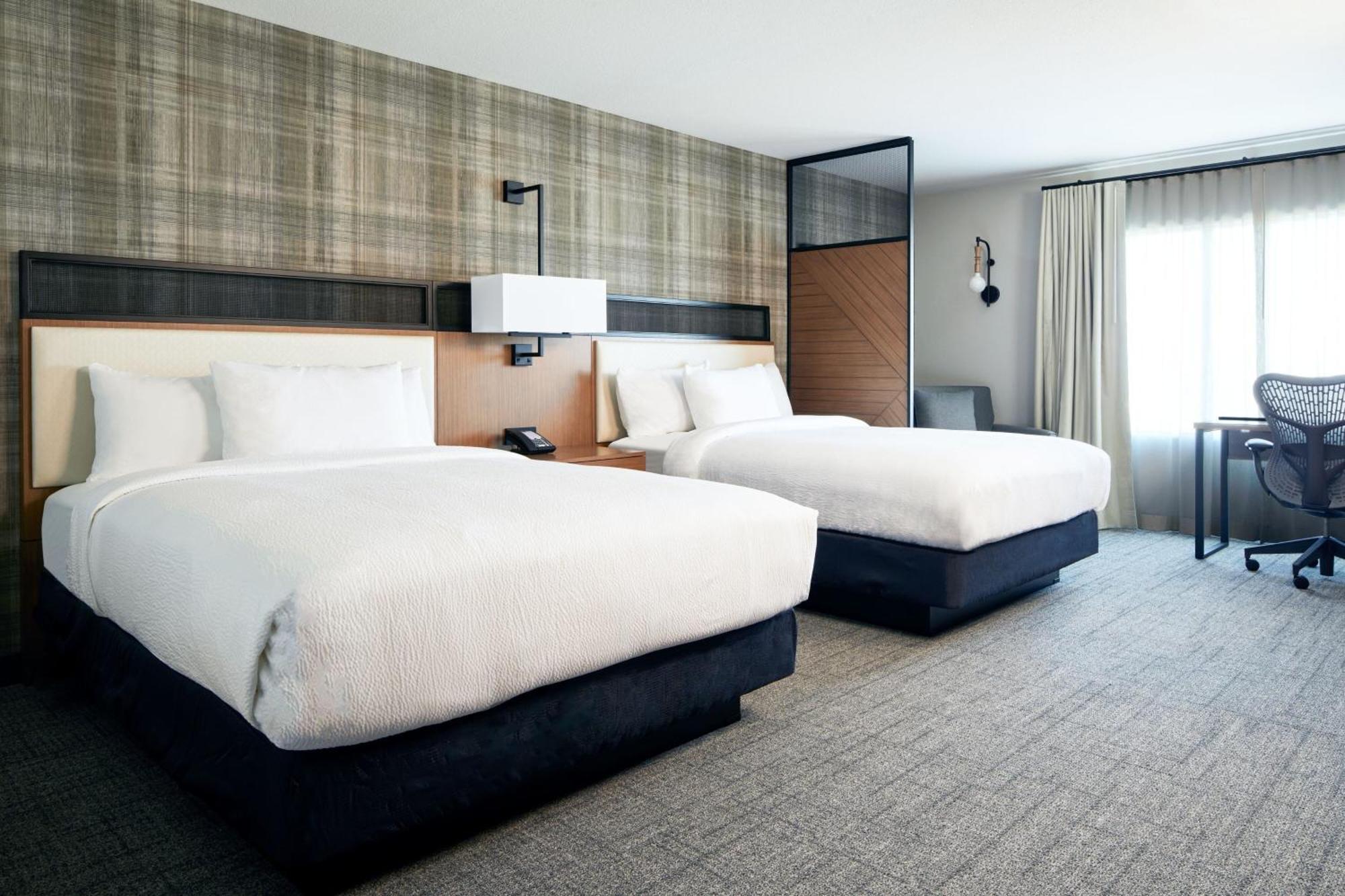 Residence Inn By Marriott San Francisco Airport Millbrae Station - Connected To Bart Exterior photo