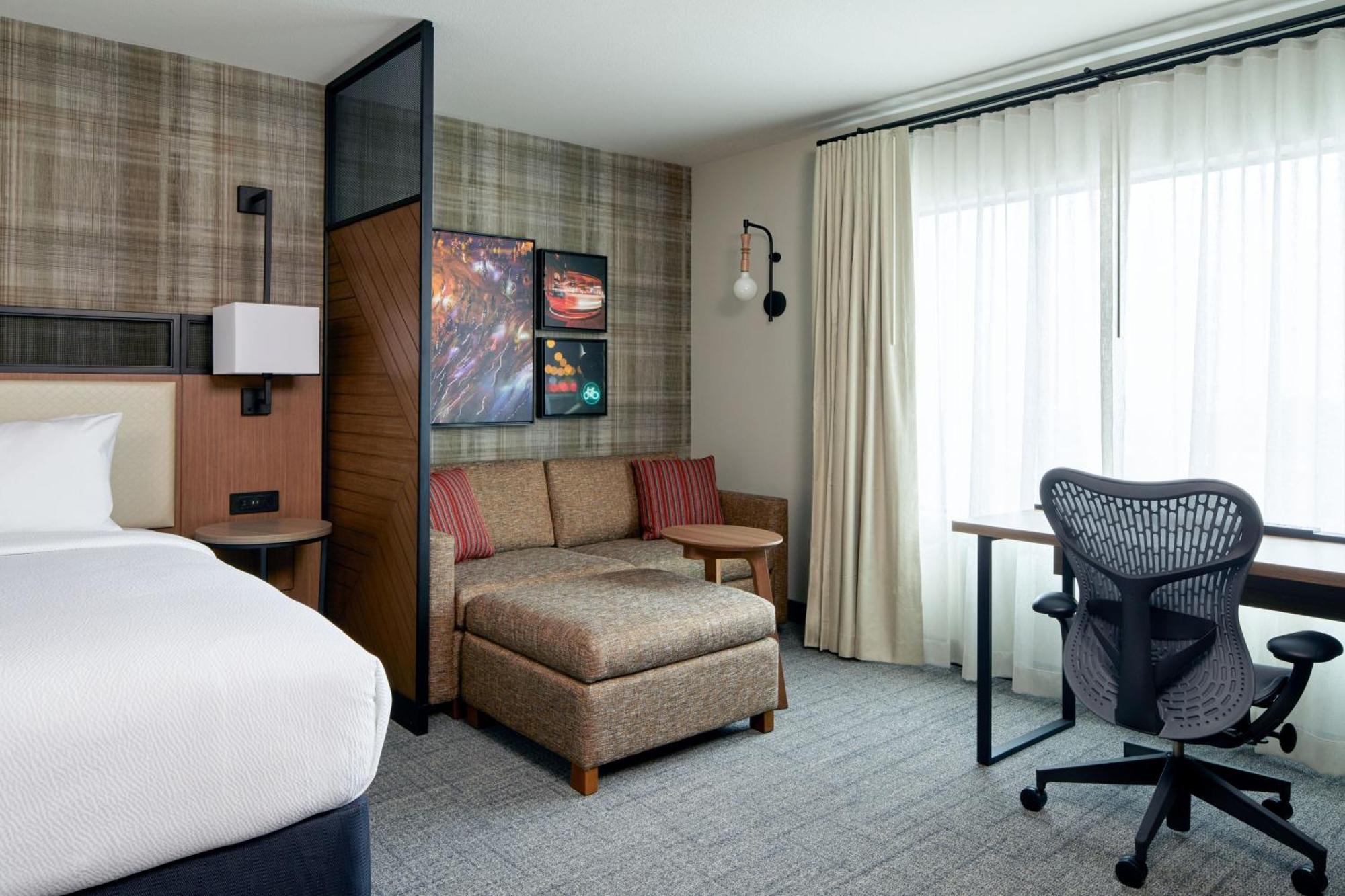 Residence Inn By Marriott San Francisco Airport Millbrae Station - Connected To Bart Exterior photo