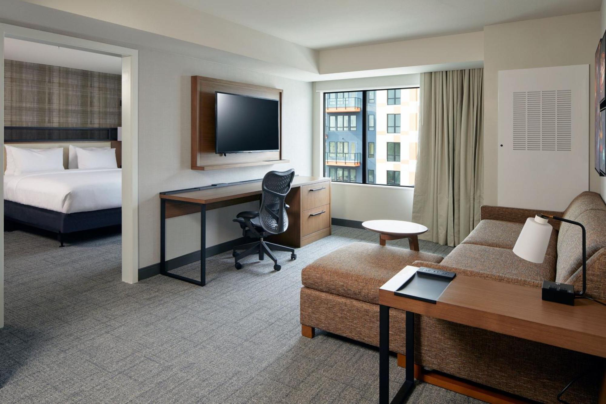 Residence Inn By Marriott San Francisco Airport Millbrae Station - Connected To Bart Exterior photo