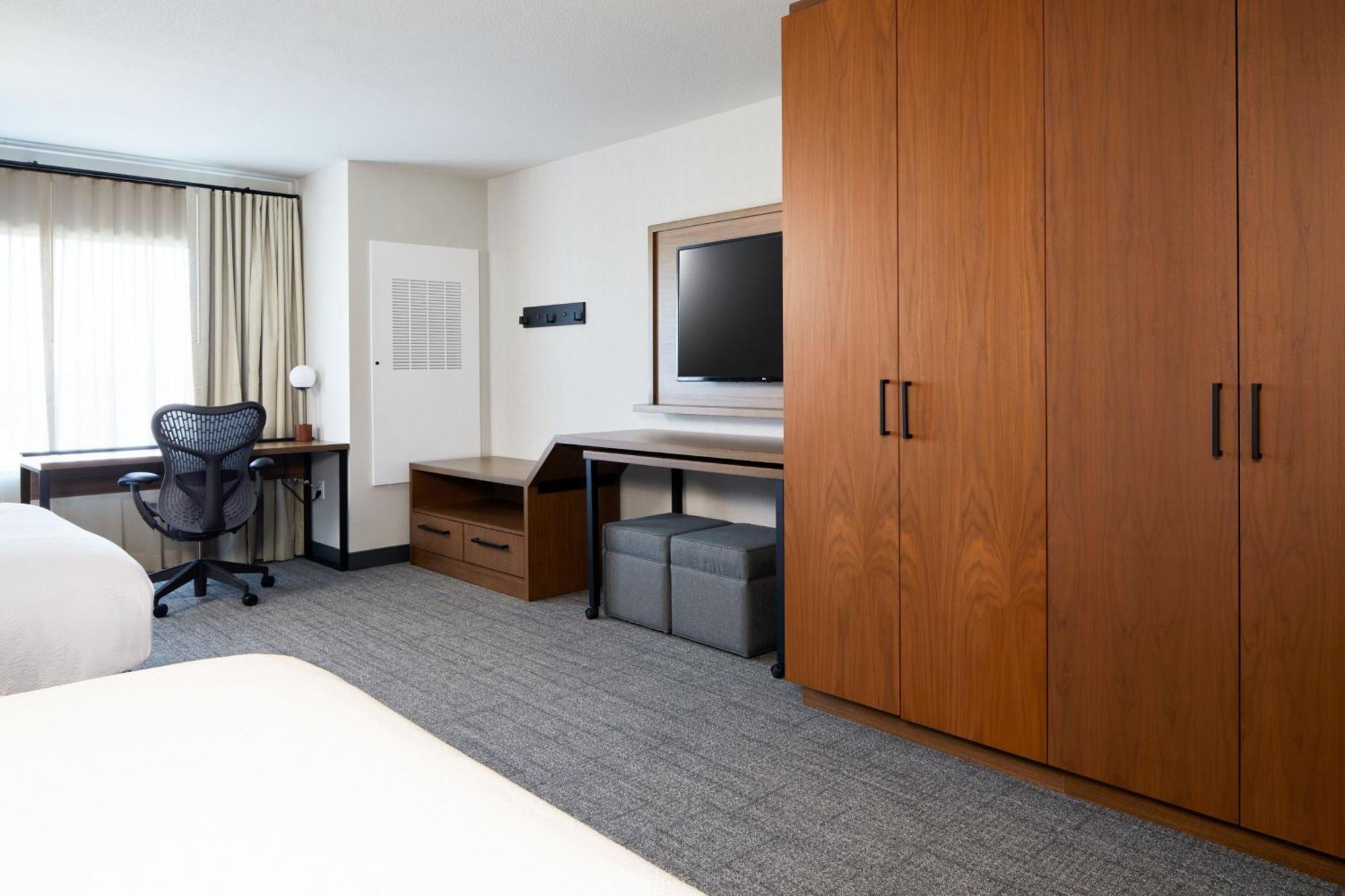 Residence Inn By Marriott San Francisco Airport Millbrae Station - Connected To Bart Exterior photo