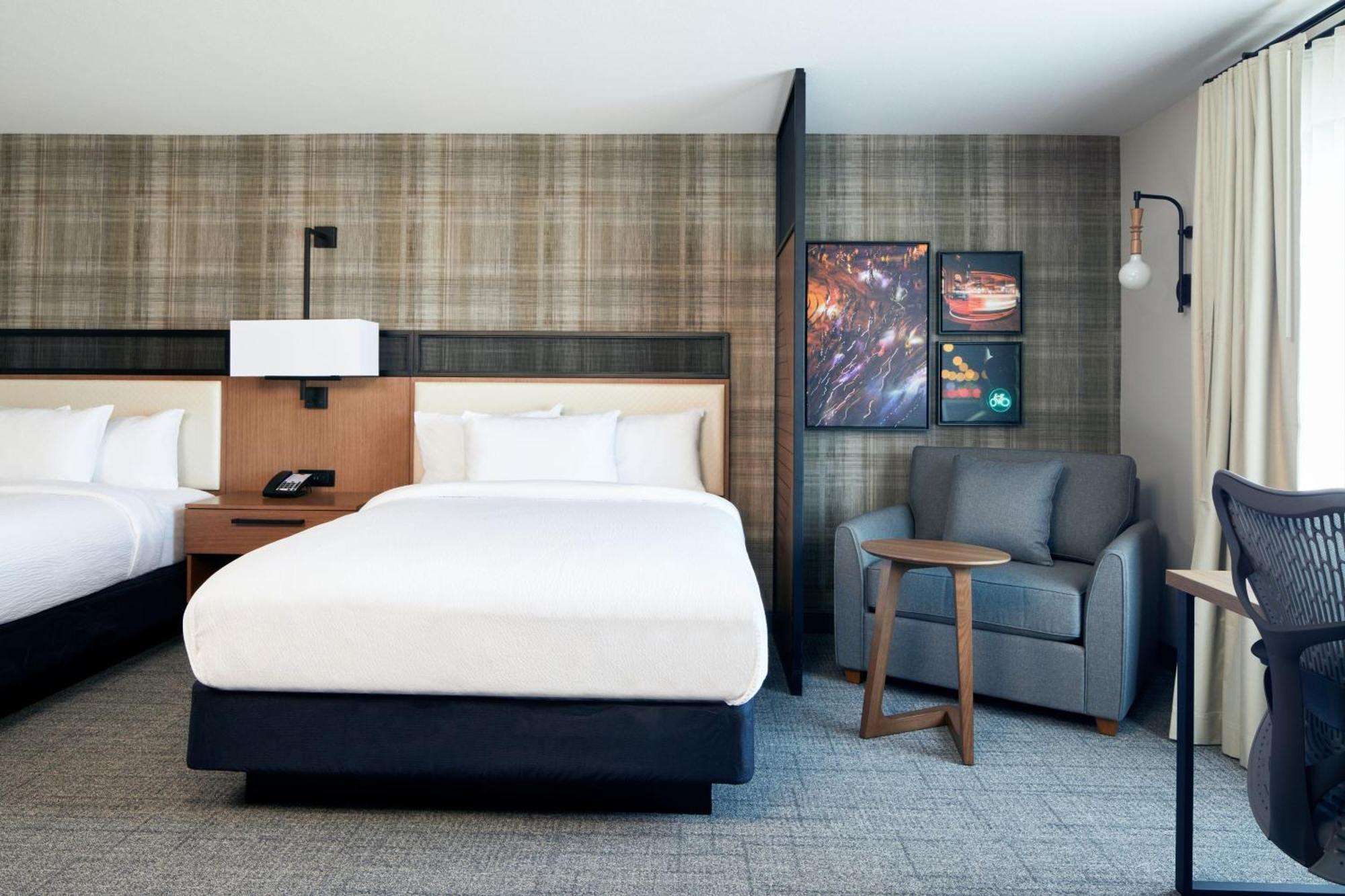 Residence Inn By Marriott San Francisco Airport Millbrae Station - Connected To Bart Exterior photo
