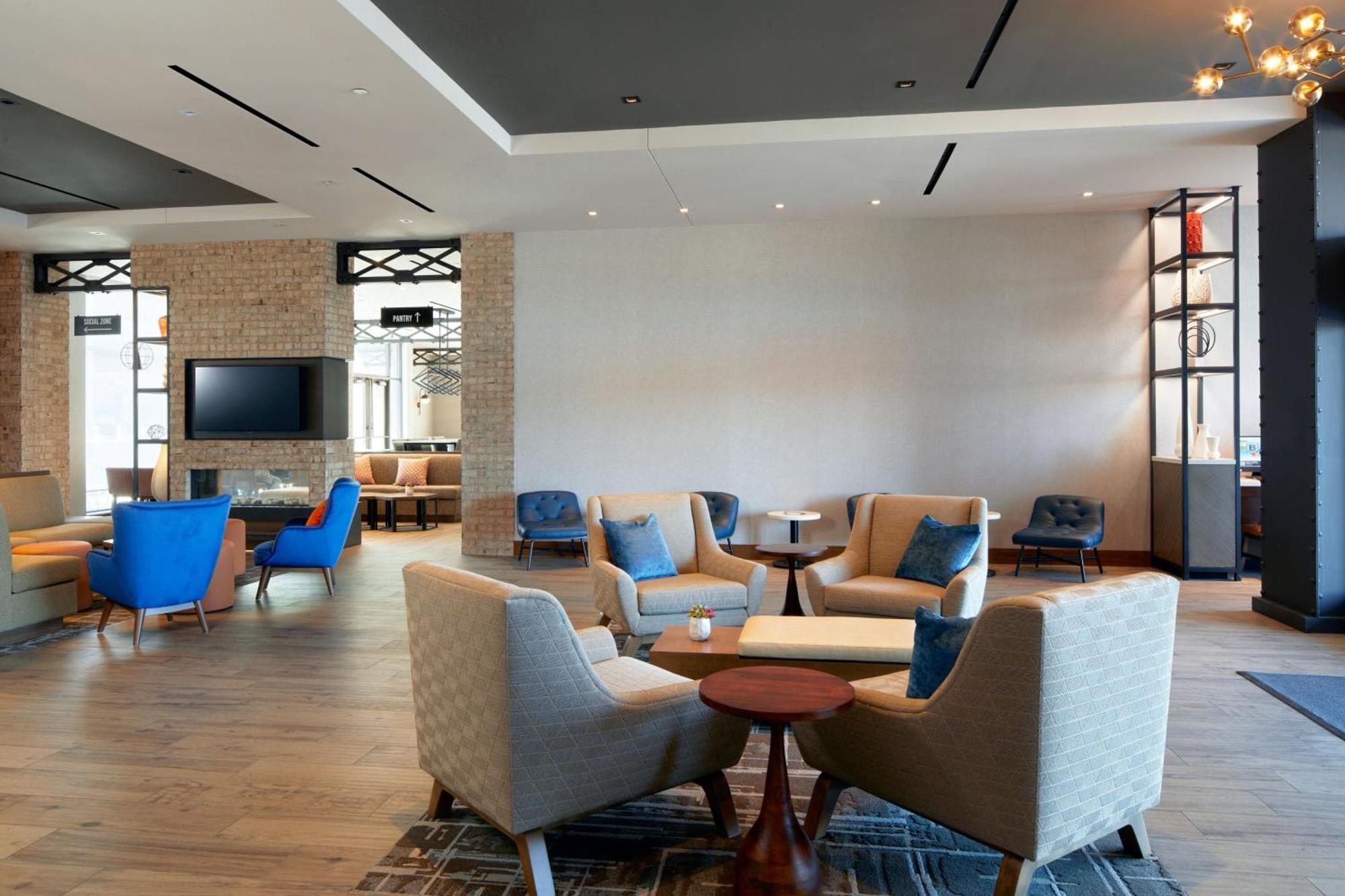 Residence Inn By Marriott San Francisco Airport Millbrae Station - Connected To Bart Exterior photo